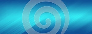 very Beautiful Blue slide motion blur gredient effect banner background photo