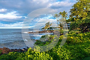 A Very Beautiful Maui Beach