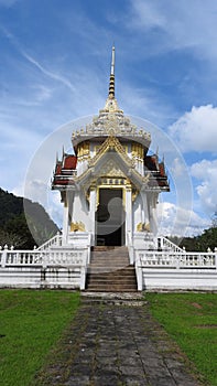 Temple complex at Phuket Thailand