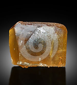 very beautiful topaz crystal from skardu Pakistan