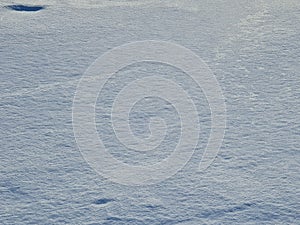 A very detailed snow texture with loads of ice crystals