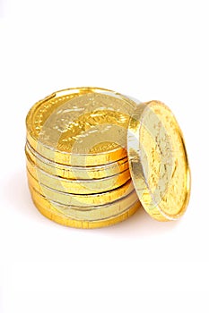 Very expensive coins