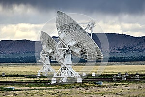 Very Large Array - New Mexico