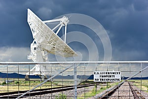 Very Large Array - New Mexico