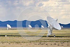 Very Large Array - New Mexico