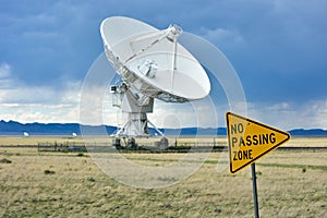 Very Large Array - New Mexico