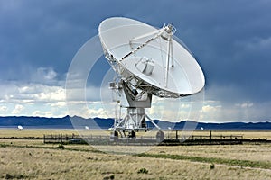 Very Large Array - New Mexico