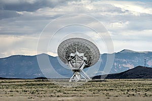 Very Large Array - New Mexico