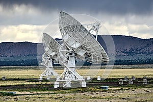Very Large Array - New Mexico photo