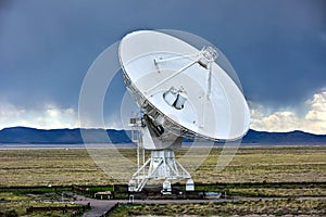 Very Large Array - New Mexico