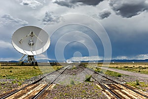 Very Large Array - New Mexico