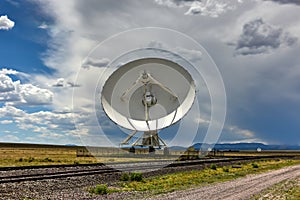 Very Large Array - New Mexico