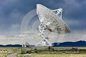 Very Large Array - New Mexico