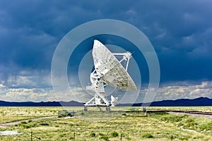 Very Large Array - New Mexico