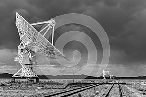 Very Large Array - New Mexico photo