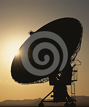 Very Large Array radio