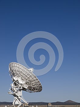 Very Large Array Radio Telescope