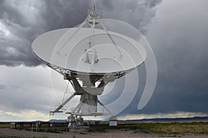 Very Large Array satellite dishes, USA