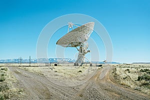 Very Large Array, Socorro, New Mexico photo