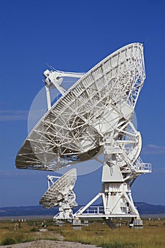 Very Large Array in Socorro, NM photo