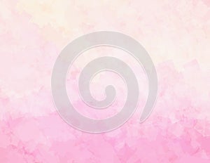 Very light pink textured background. Simple vector pattern