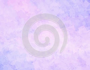 Very light purple and pale lavender textured background. Artistic vector pattern