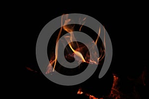 Very nice bonfire night