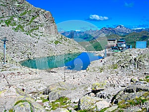 very nice view of ponte di legno