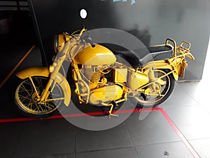 That is very old model