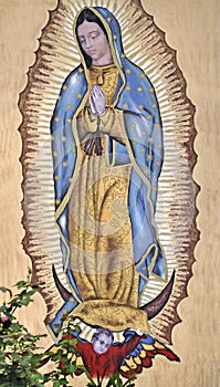 Our Lady of Guadalupe photo