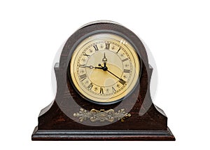 Very Old Retro Antique Clock