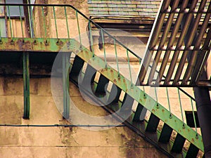 Very Old Stairs photo