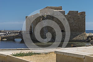 Castle in Pafos
