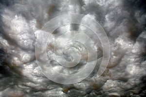 Very Ominious Clouds