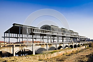 The Very Original Old Park Station - 1897