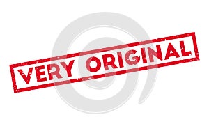 Very Original rubber stamp photo