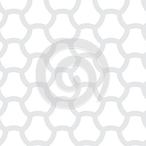 Very simple but congenial vector pattern - seamless artistic bac