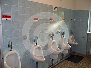 A very smart german toilet