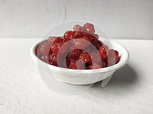Very tasty and healthy gooseberry candy