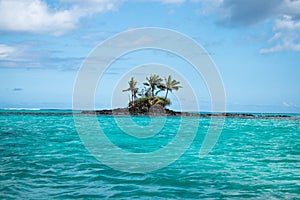 Smallest island of Samoa photo