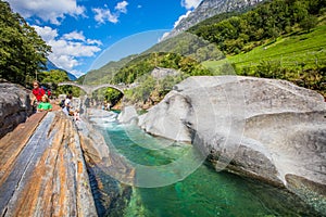 Verzasca River