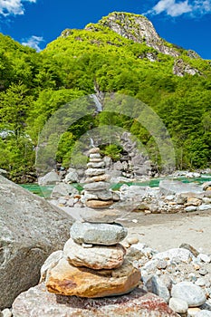 Verzasca velley