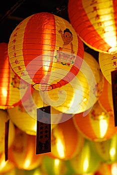 Vesak light up 2008