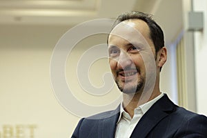 Veselin Topalov chess grandmaster