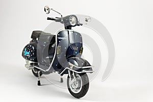 Vespa Baci