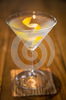 Vesper Martini 007 photo