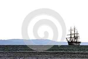 Vespucci Sailing ship