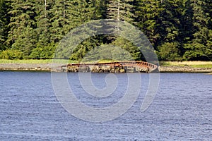 Vessel Aground   845445