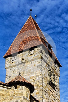 Veste Coburg (Frankish crown), Germany