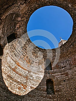 Vestibule (Split, Croatia)